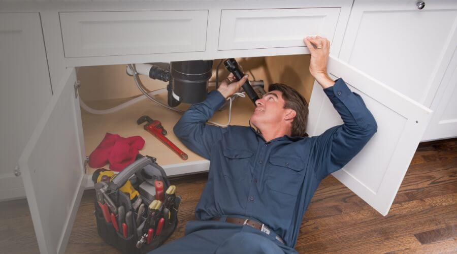 Local expert plumbing services in Fairfield, NE